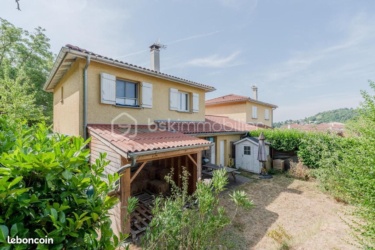 Maison 6 pièces 98 m² · à Dagneux · 98 m² · 332 000 €