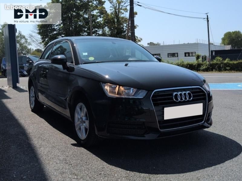 Audi A1 1.4 TDI 90ch ultra Business line S tronic 7 5cv (image 14)