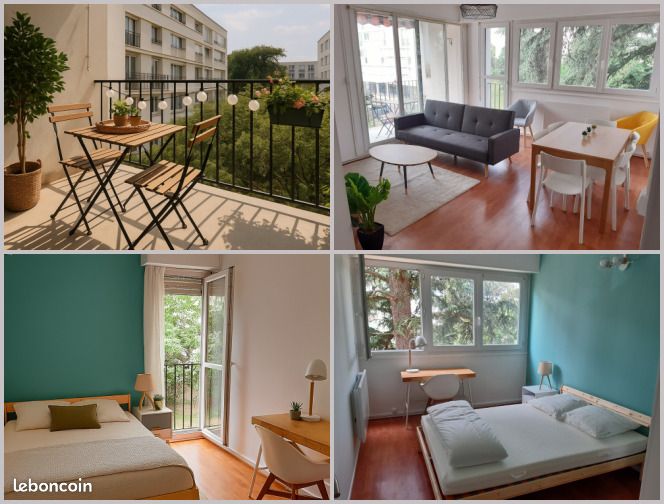 Appartement 5 pièces 90 m² · à Le Bouscat · 90 m² · 359 000 €