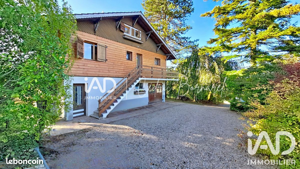 Maison 4 pièces 106 m² · à Ceyzériat · 106 m² · 279 000 €