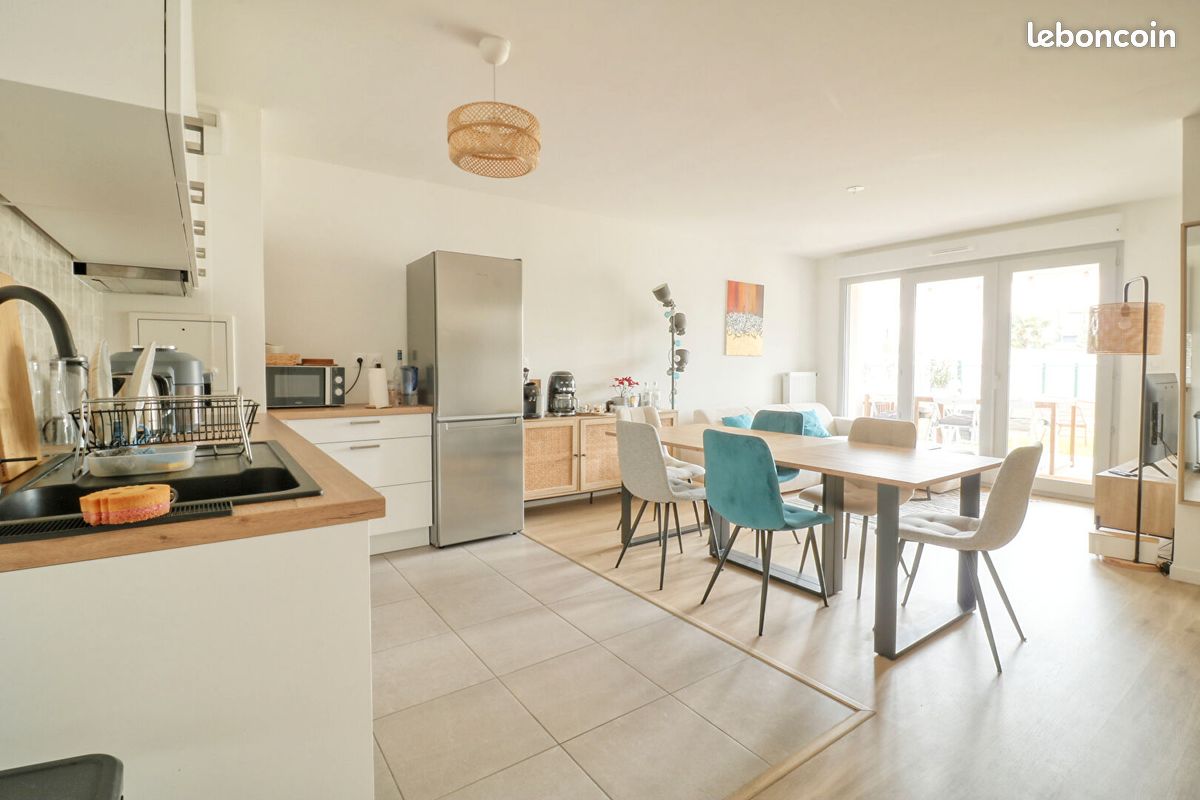 Appartement 3 pièces 61 m² · à Massy · 61 m² · 1 430 €/mois