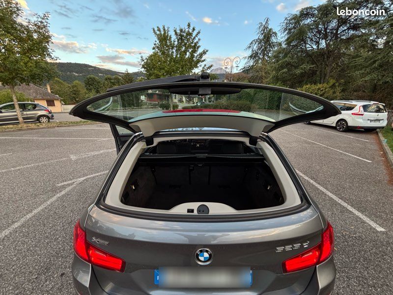 💥BMW F11 525d xDrive 218 ch biturbo 2013 en très bon état💥 (image 19)