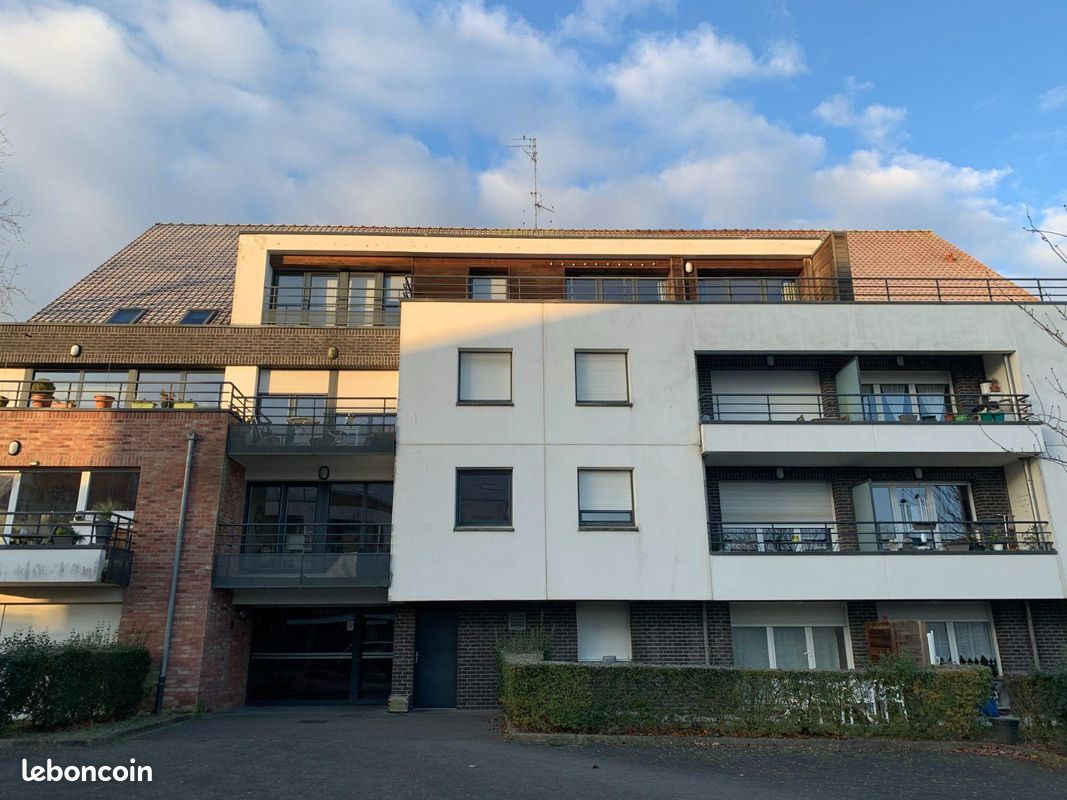 Appartement 2 pièces 45 m² · à Bailleul · 45 m² · 126 000 €