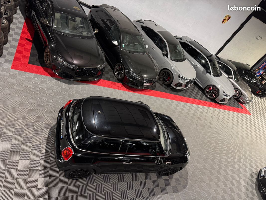 MINI 1.5 D BUSINESS Black Edition 2eme Main (image 5)