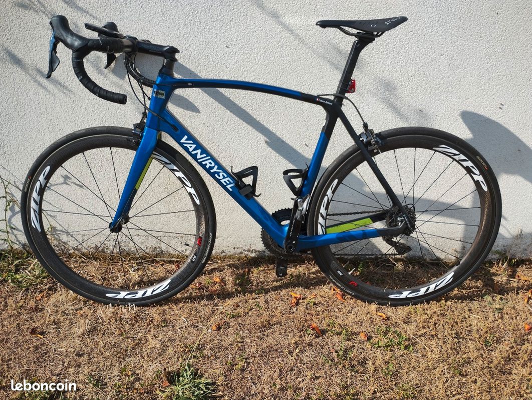 Vélo Route Van Rysel Ultra Cf Ultegra Di2 Van Rysel Vélo Route