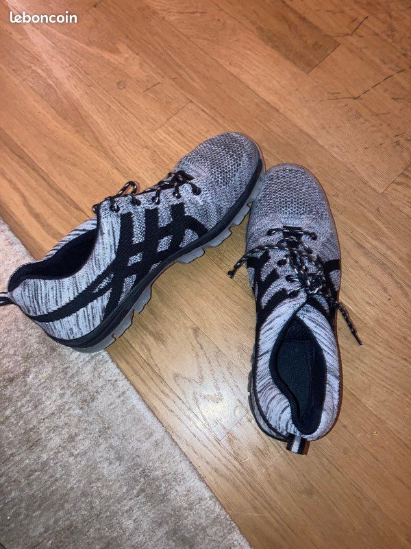 Chaussure ouvrière protection (image 3)