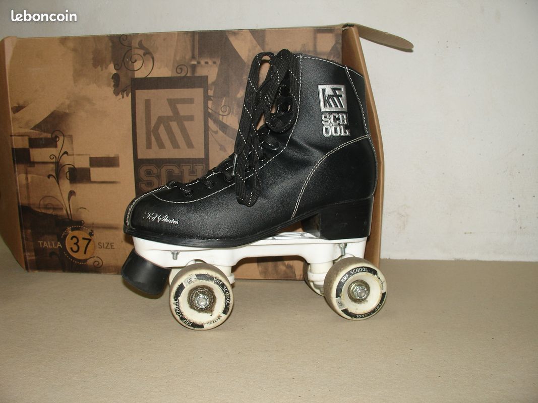 Patins artistiques marque KRF (image 1)