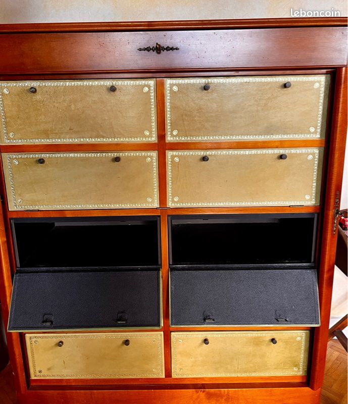 Commode secrétaire Roche Bobois (image 5)