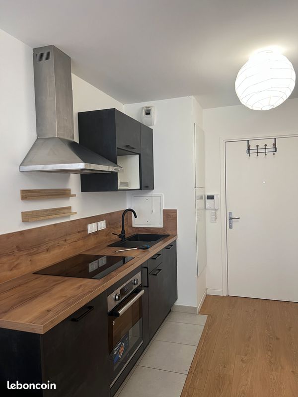 Appartement 1 pièce 23 m² · à Argenteuil · 23 m² · 770 €/mois