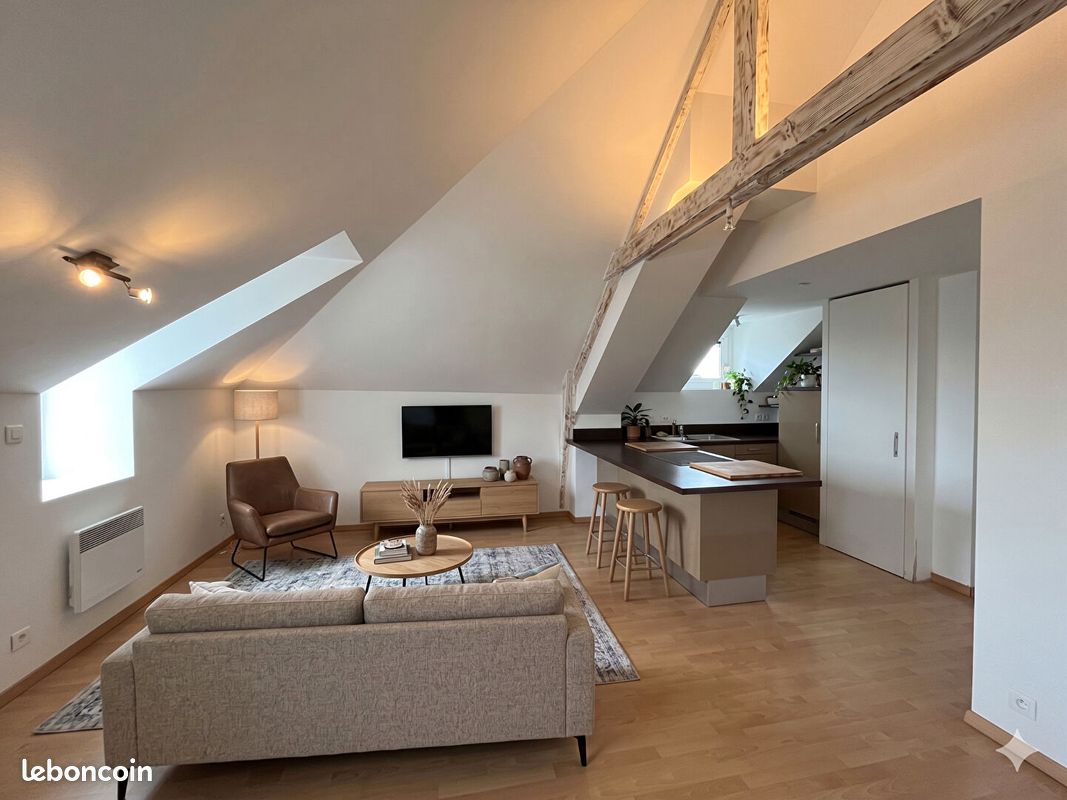 Appartement 3 pièces 47 m² · à Fouesnant · 47 m² · 249 100 €