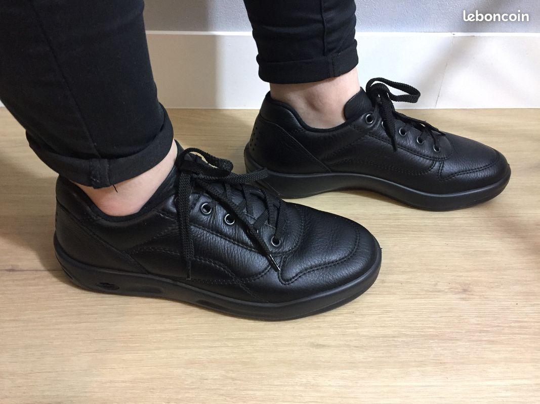 Rehabilitation Centre Mocassin San Marina Femme Derbies Tbs Cuir