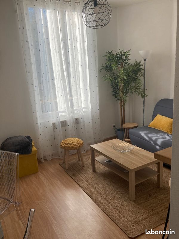 Appartement 2 pièces 35 m² · à Vierzon · 35 m² · 495 €/mois