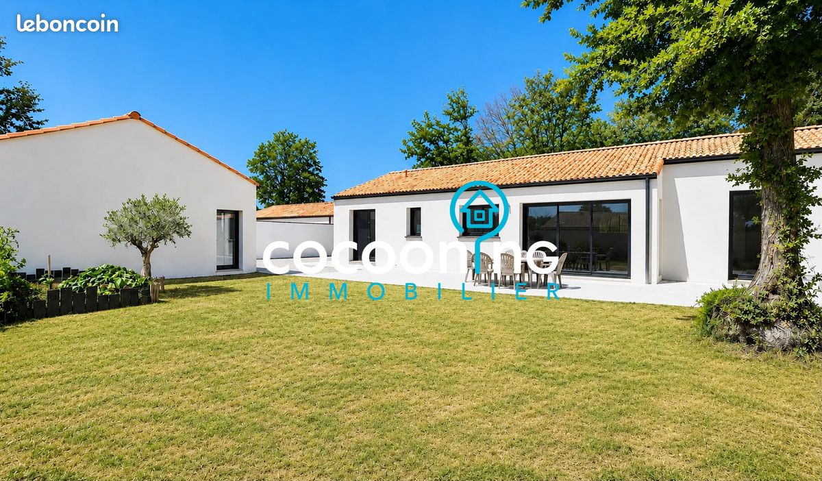 Maison 6 pièces 103 m² · à Vallet · 103 m² · 382 800 €