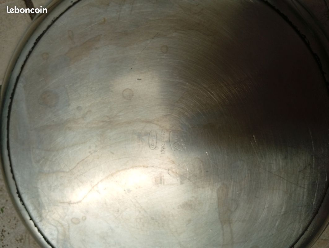 Poêle uginox (image 2)