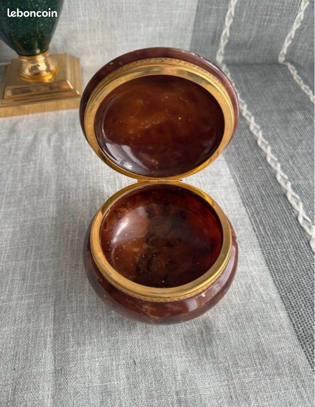 Ancien boîte à bijoux (image 3)