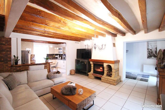 Maison 4 pièces 155 m²