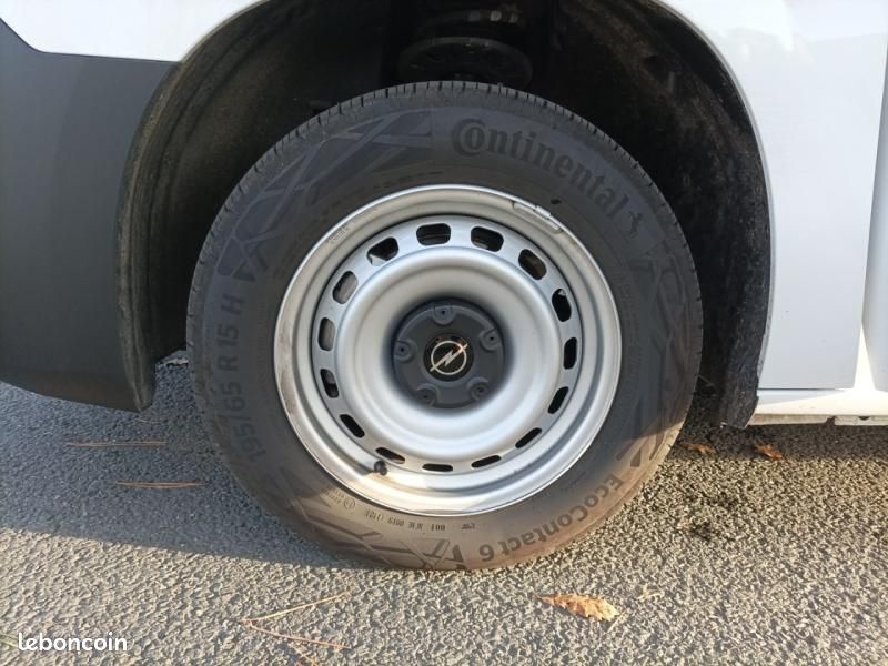 Opel Combo Cargo M 650kg BlueHDi 100ch S&S (image 3)