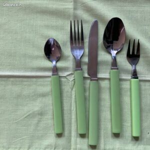 Service assiettes + couverts (image 4)