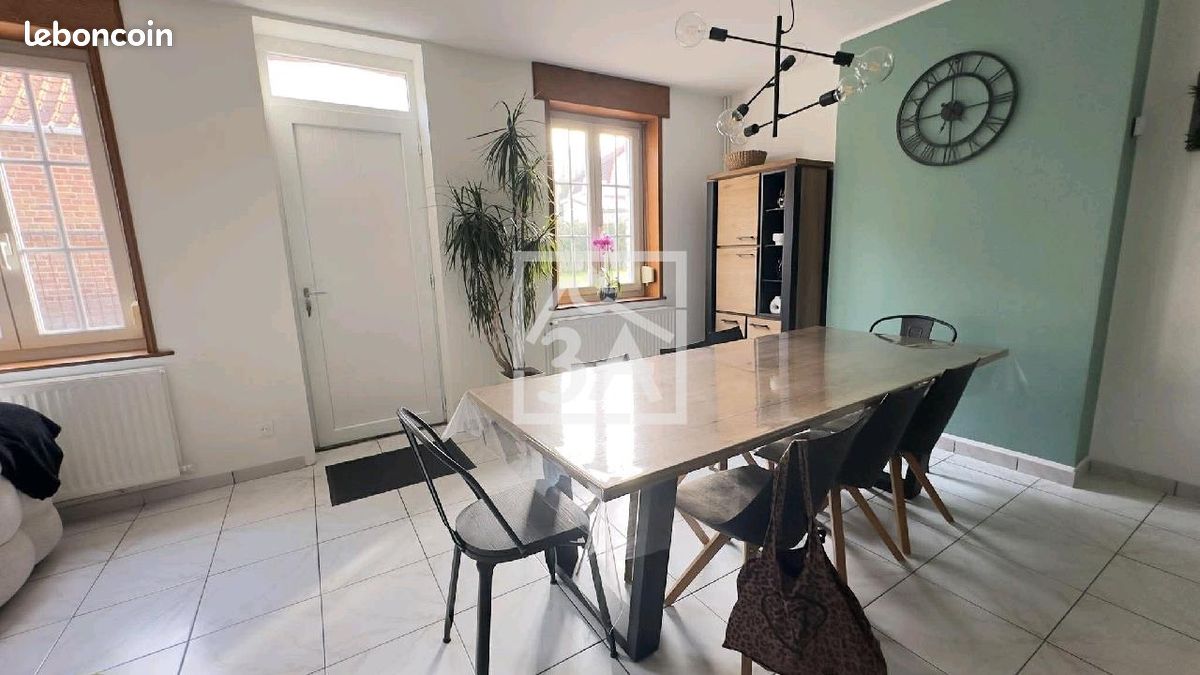 Maison 9 pièces 105 m² · à Hallines · 105 m² · 214 900 €