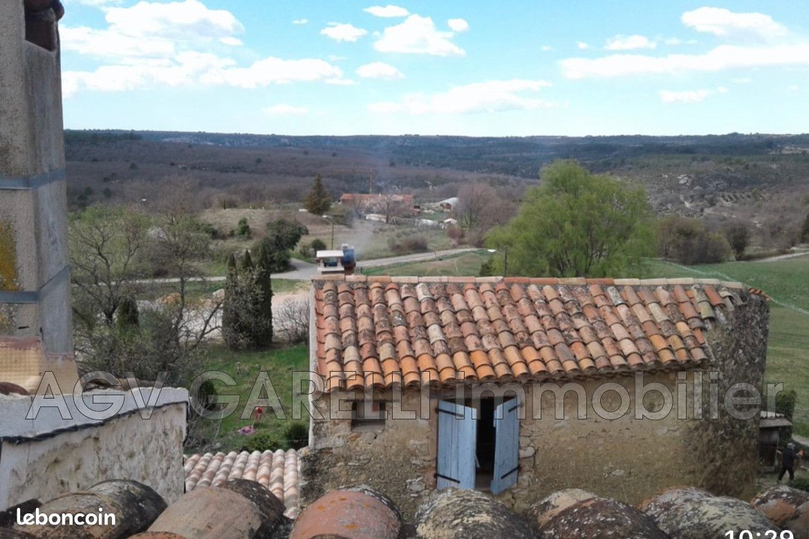 Maison 3 pièces 55 m² · à Artignosc-sur-Verdon · 55 m² · 109 000 €