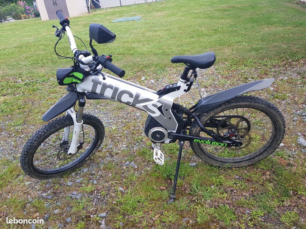 électrique Velo Etricks Etricks R01 R 01 R-01 Vélos
