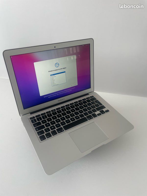 Mac book air (image 1)
