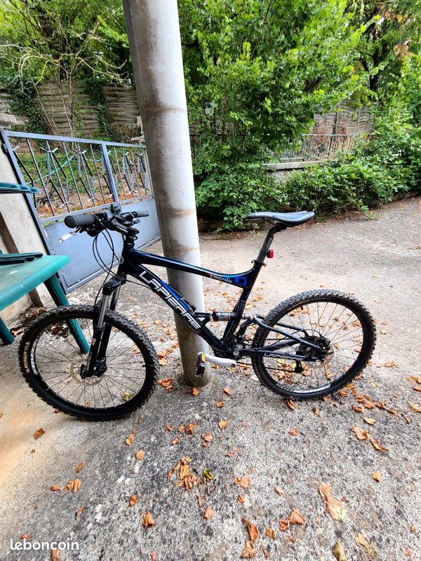 Mountain Bike Velo Lapierre Tecnic 700 Mountain Bike Vtt Lapierre