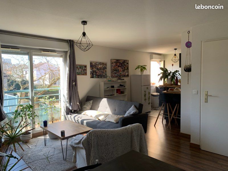 Appartement 2 pièces 51 m² · à Toulouse · 51 m² · 850 €/mois