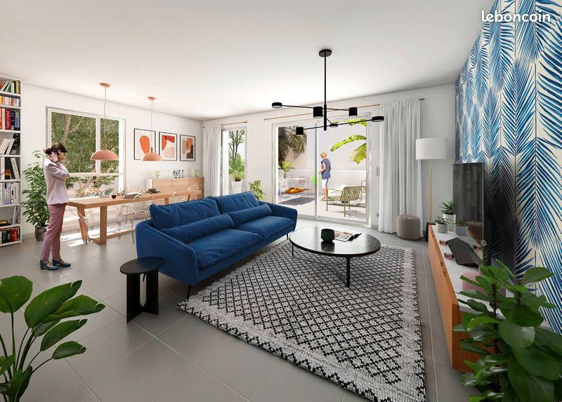 Appartement 2 pièces 40 m² · à Castelnau-le-lez · 40 m² · 219 000 €