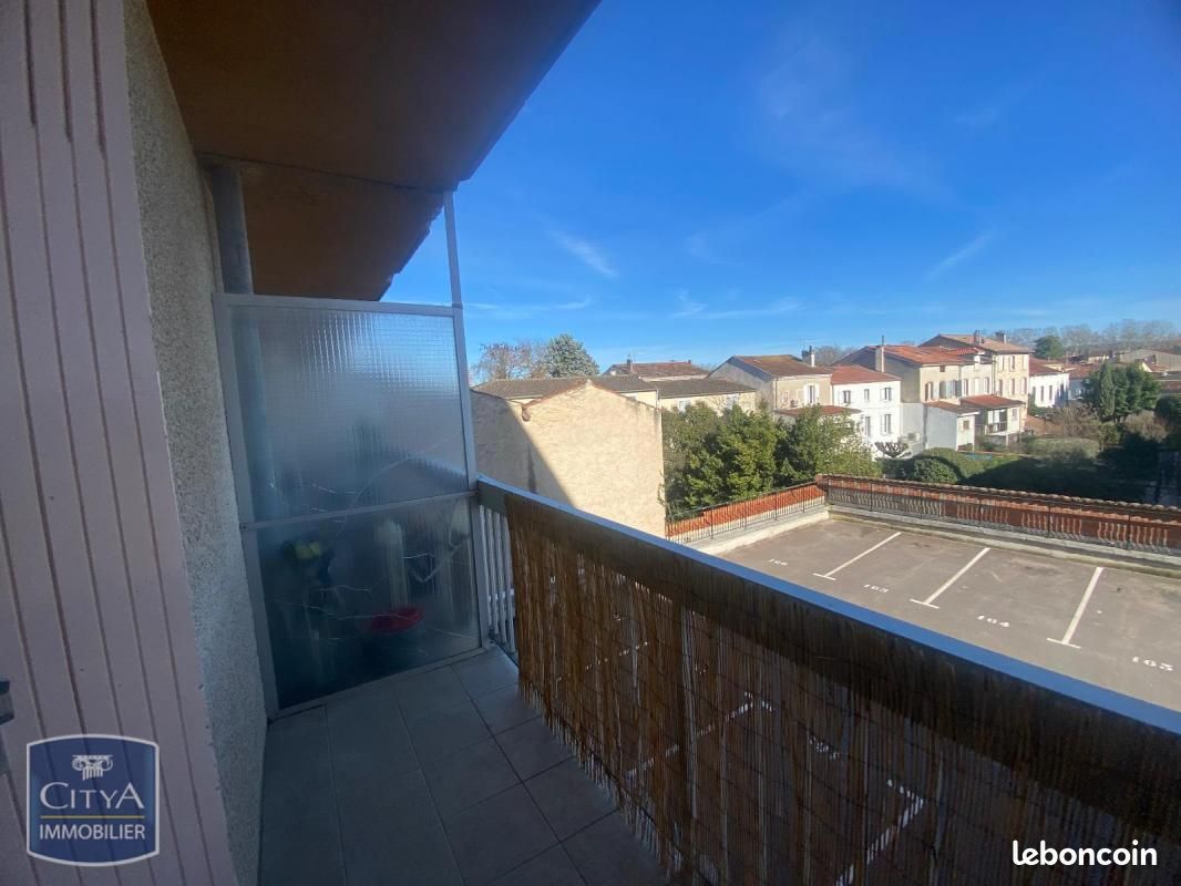 Appartement a louer castres - 1 pièce(s) - 18 m2 - Surfyn