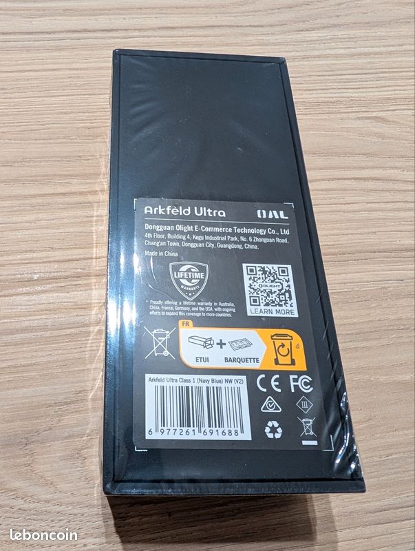 Olight arkfeld ultra neuve (image 3)
