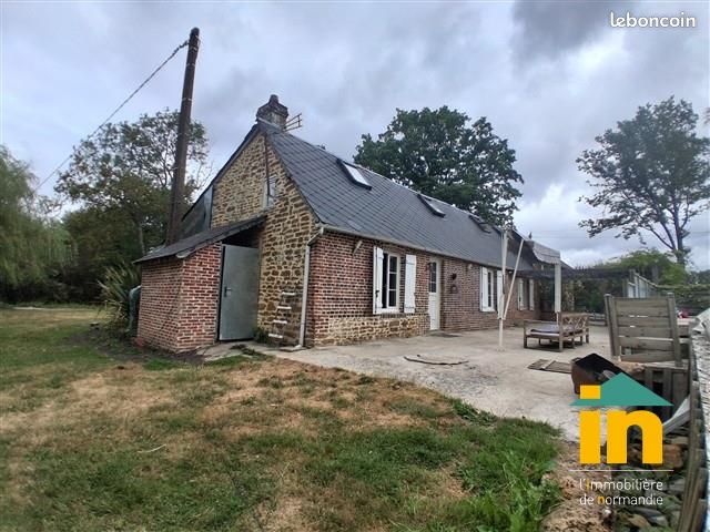 Maison 8 pièces 160 m² · à Gouffern en Auge · 160 m² · 160 000 €
