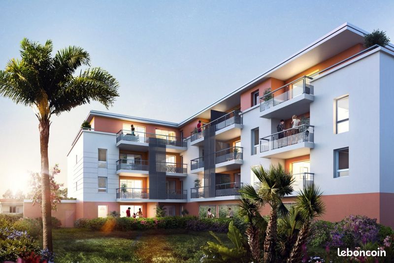 Appartement 2 pièces 38 m² · à La Seyne-sur-Mer · 38 m² · 700 €/mois