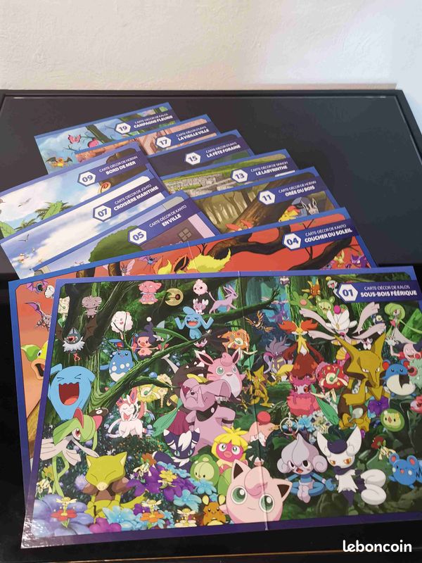 Pokémon. Le grand jeu du cherche-et-trouve (image 3)