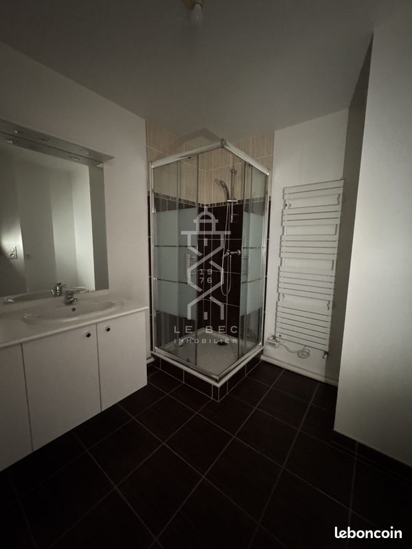 Appartement a louer lorient - 5 pièce(s) - 108 m2 - Surfyn