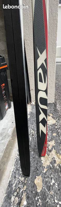 Ski de fond ROSSIGNOL ZYNEX à écaille 196 cm (image 3)