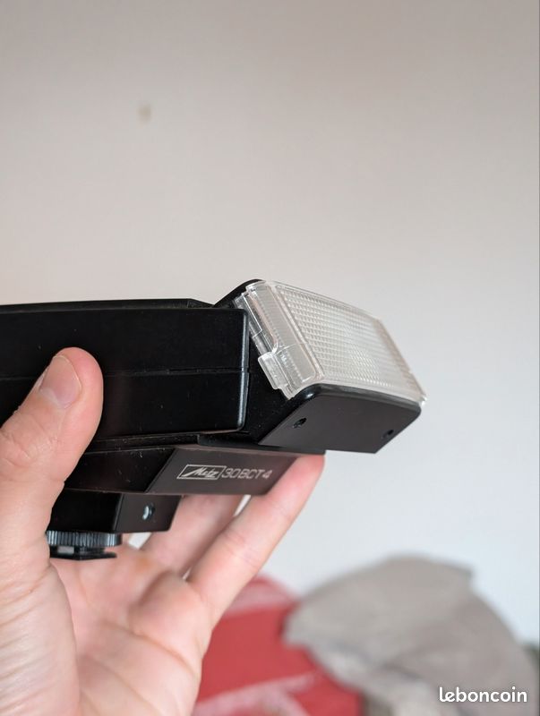 Flash Metz Mecablitz 30B3 Fonctionne
