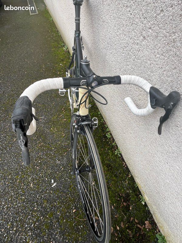 Vélo course Campagnolo triple (image 3)