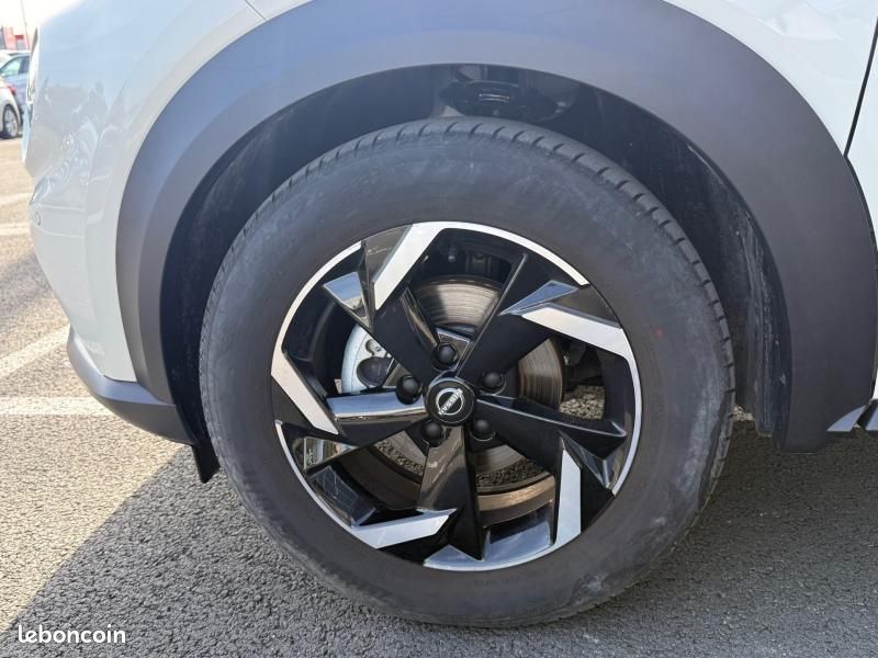 Nissan Juke 1.6 Hybrid 143ch N-Connecta 2023.5 (image 9)