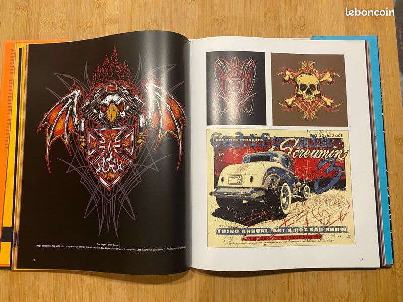 Livre pinstripe planet volume 2 (image 6)