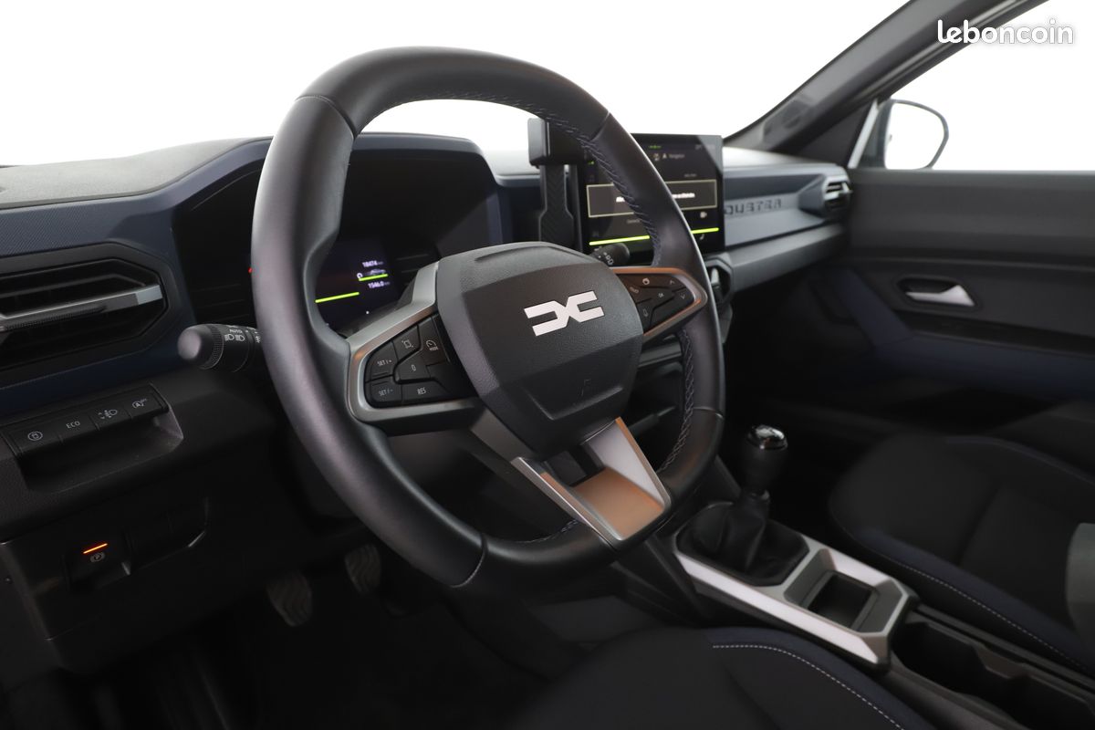Dacia Duster III 1.2 TCe Mild-Hybrid Journey 4x2 131 ch (image 6)
