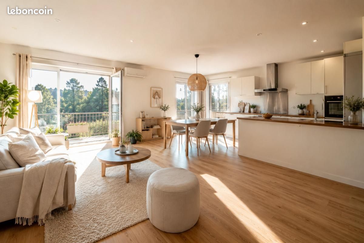 Appartement 2 pièces 46 m² · à Lacanau · 46 m² · 242 000 €