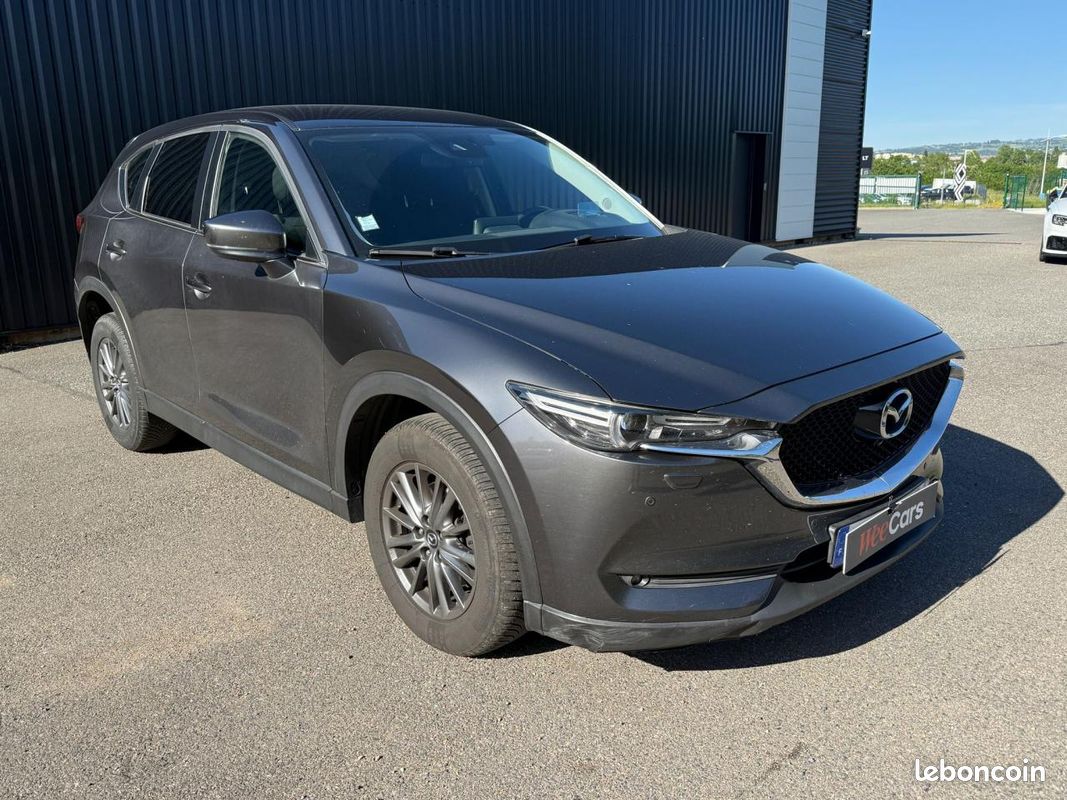 Mazda cx 5 2.2 skyactiv-d 150 dynamique 2wd (image 3)