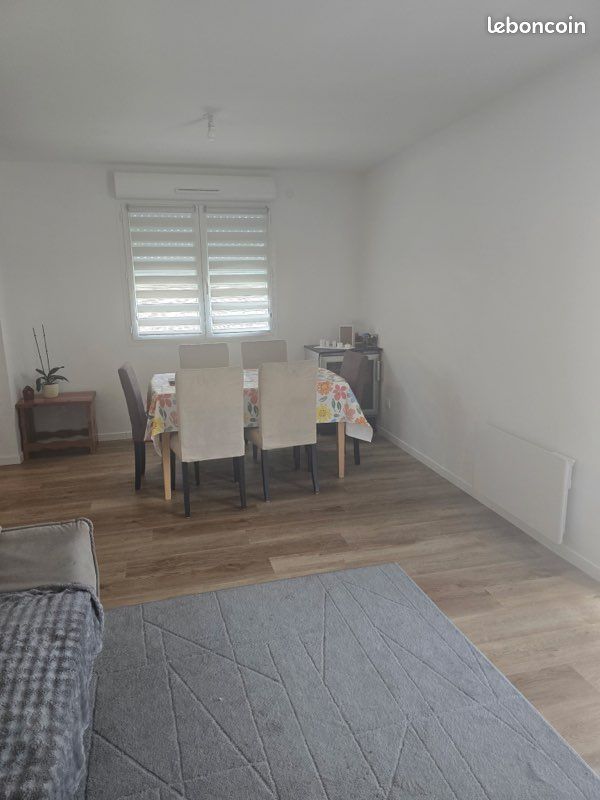 Appartement 4 pièces 83 m² · à Marlieux · 83 m² · 875 €/mois