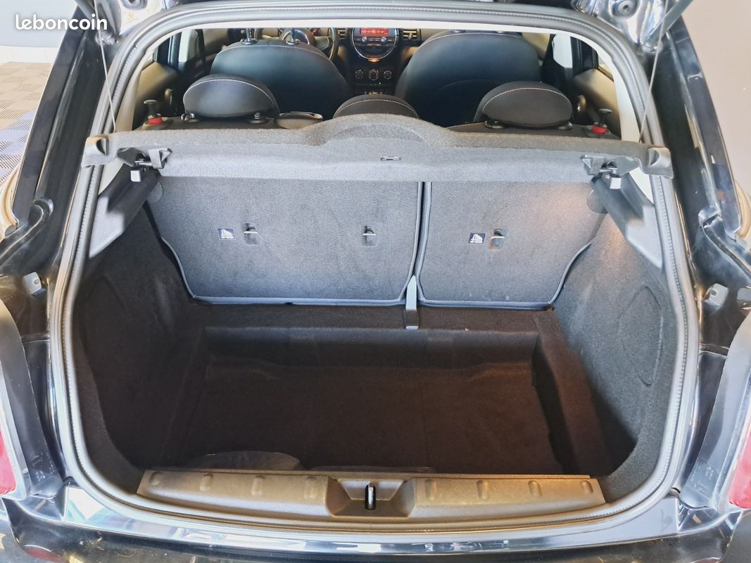 MINI HATCH 5 PORTES One 102 ch (image 15)