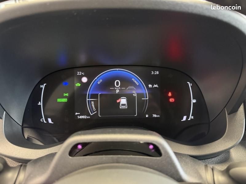 Mazda Mazda 2 Hybrid 1.5 Hybrid 116ch Homura 2026 (image 15)