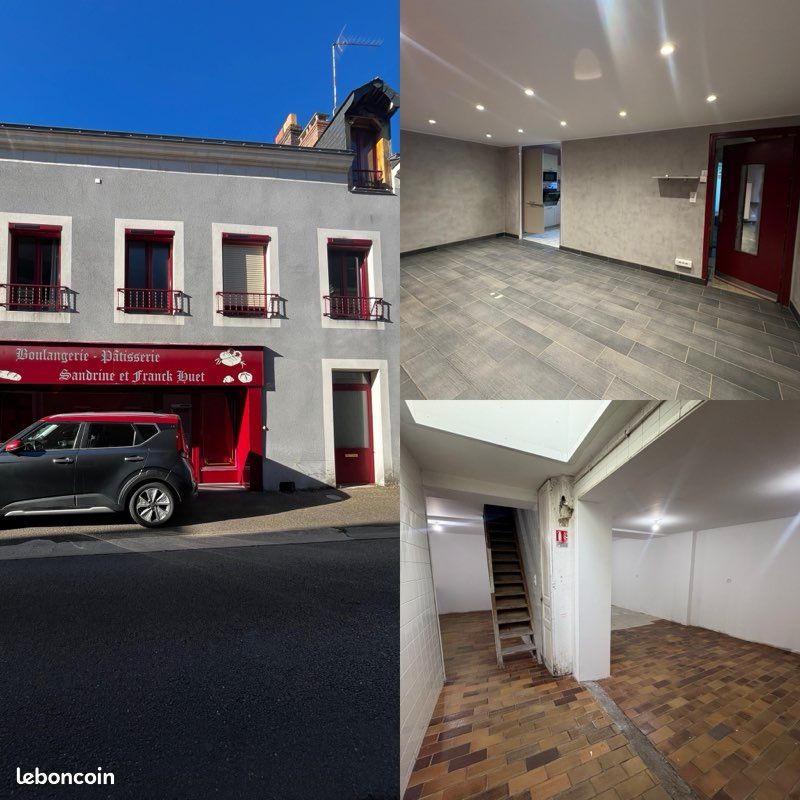 Maison 7 pièces 160 m² · à Mayet · 160 m² · 88 000 €