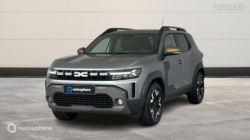 Dacia Duster 1.6 hybrid 140ch Extreme (image 1)