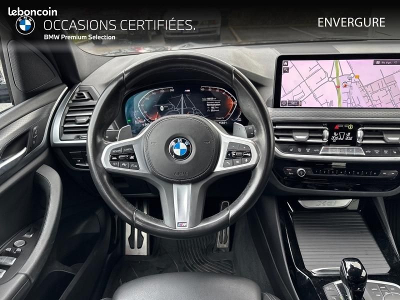 Bmw X3 xDrive30d 286ch M Sport (image 6)