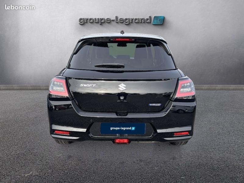 Suzuki Swift 1.2 Hybrid 83ch Pack (image 21)